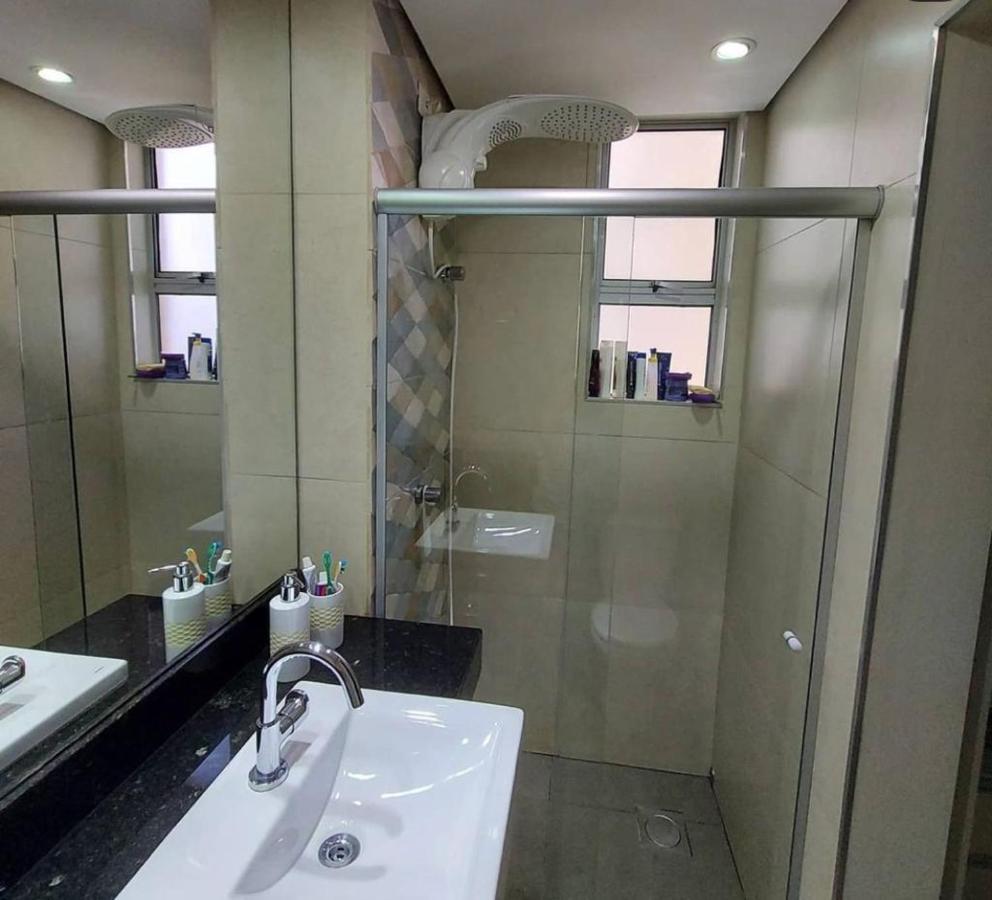 Lazer Completo Com Vistas De Um Belo Horizonte Apartment Екстериор снимка