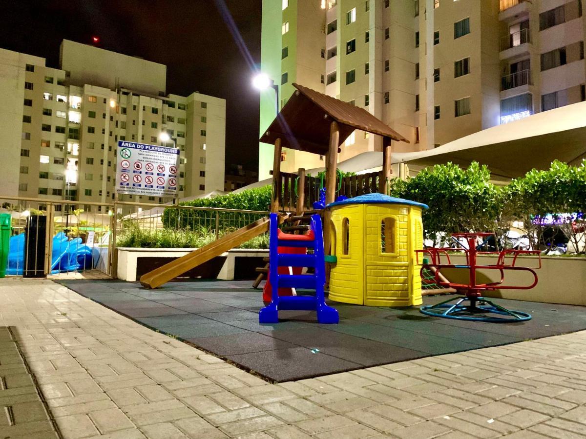 Lazer Completo Com Vistas De Um Belo Horizonte Apartment Екстериор снимка