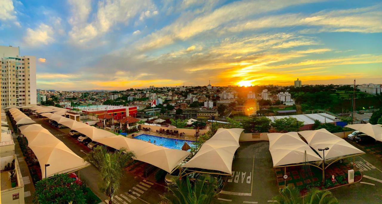 Lazer Completo Com Vistas De Um Belo Horizonte Apartment Екстериор снимка